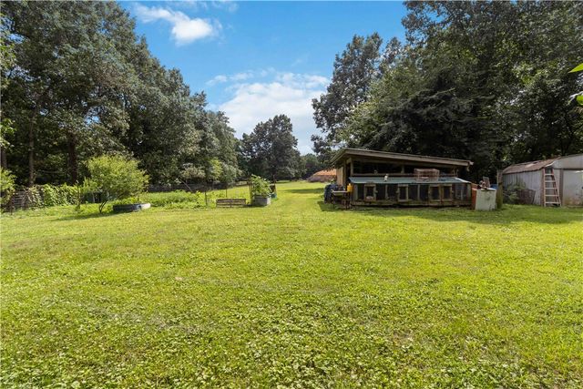 Tract 1B, 3 acres W Davis Road, Fayetteville, AR 72704