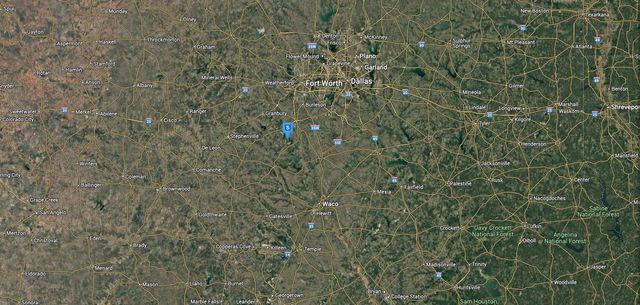 8621 Shetland Court E, Cleburne, TX 76033