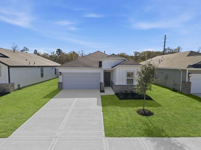 115 Daylight Crest Drive, Crosby, TX 77532