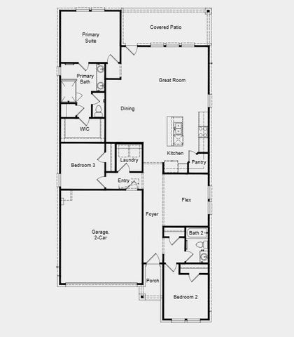 115 Daylight Crest Drive, Crosby, TX 77532