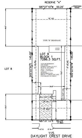 115 Daylight Crest Drive, Crosby, TX 77532