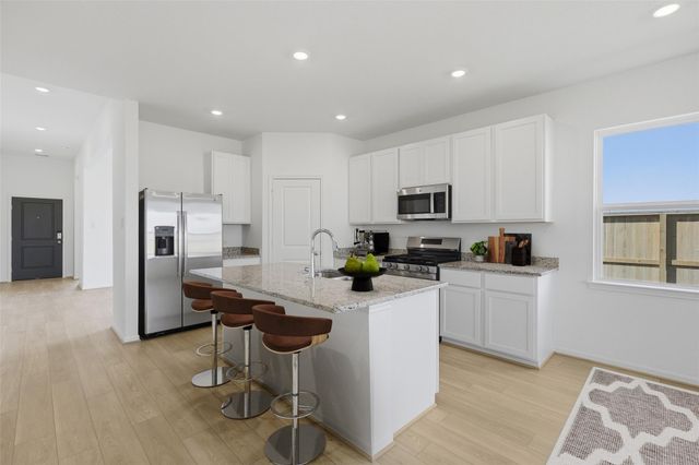 115 Daylight Crest Drive, Crosby, TX 77532