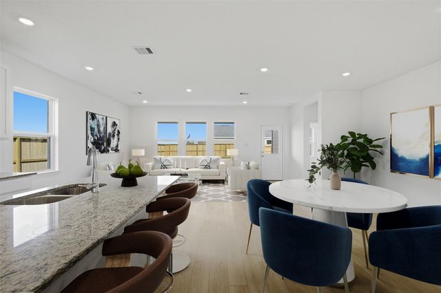 115 Daylight Crest Drive, Crosby, TX 77532