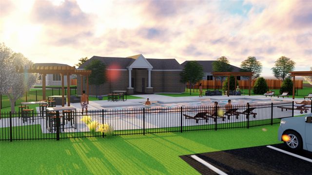1508 Kade Avenue, Celina, TX 75009