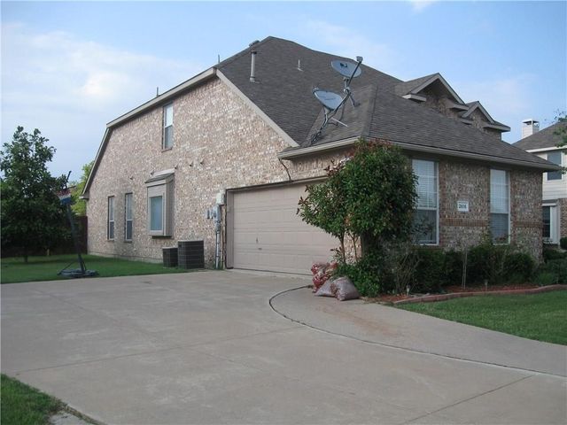2616 Quail Hollow Drive, Sachse, TX 75048