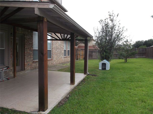 2616 Quail Hollow Drive, Sachse, TX 75048