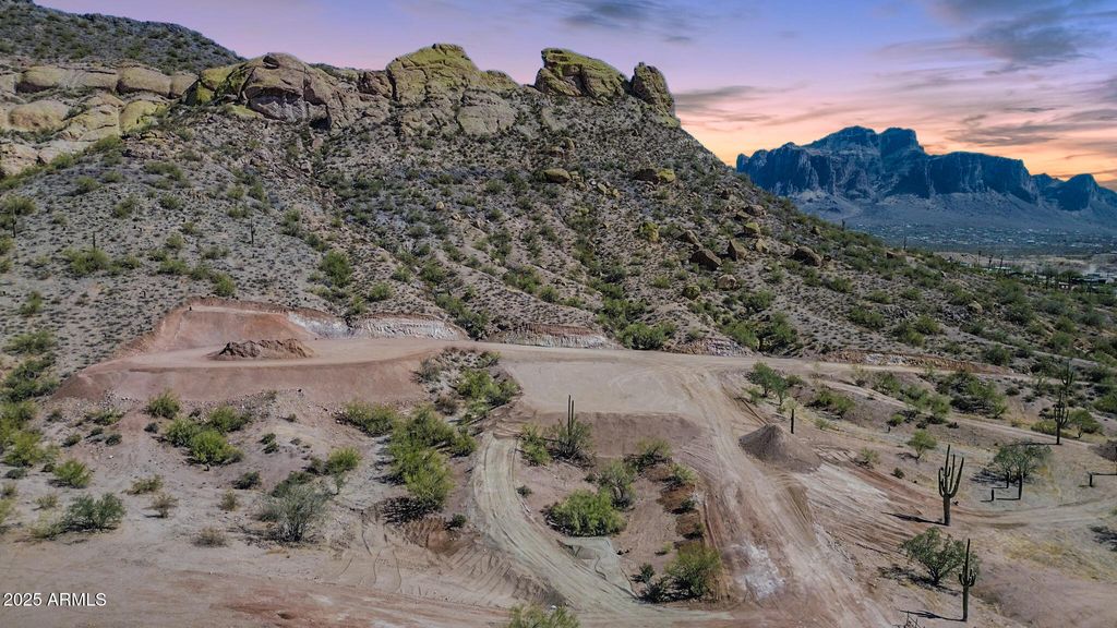 0 N CORTEZ Road Lot 1, Apache Junction, AZ 85119 — exterior