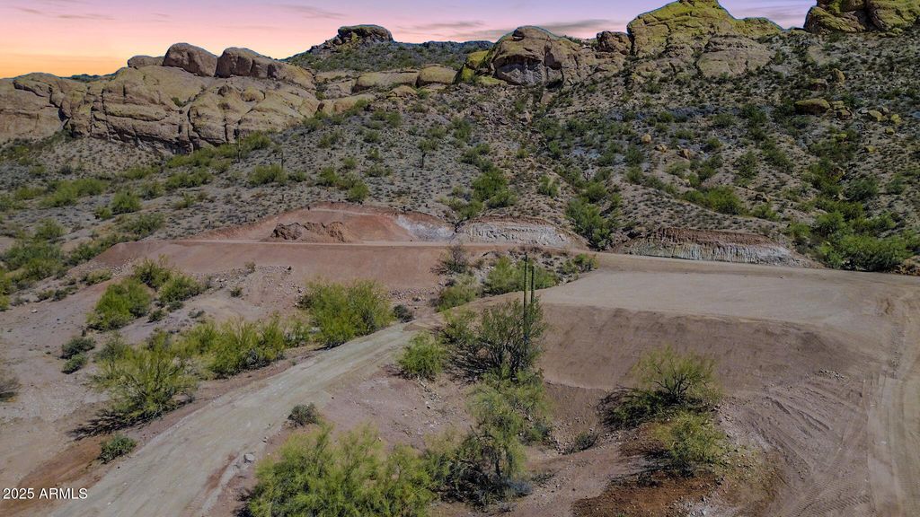 0 N CORTEZ Road Lot 1, Apache Junction, AZ 85119 — photo 3