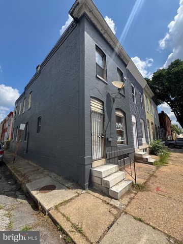 1908 E FEDERAL ST, Baltimore, MD 21213