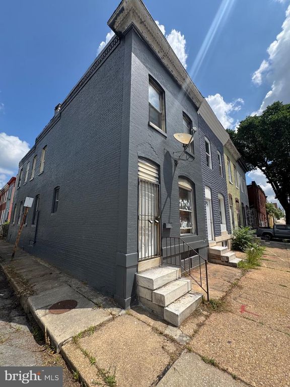1908 E FEDERAL ST, Baltimore, MD 21213