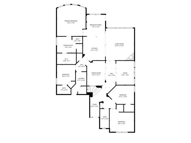 2411 Linden Bluff Court, Sugar Land, TX 77479