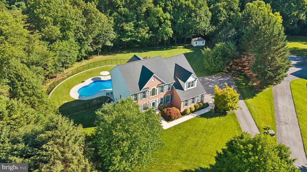 4823 TILLY DR, Sykesville, MD 21784