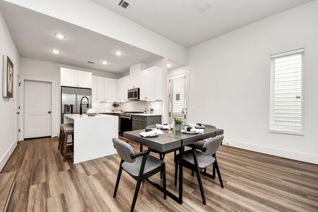 879 Rachel Street C, Houston, TX 77091