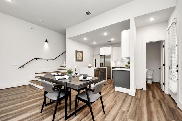 879 Rachel Street C, Houston, TX 77091