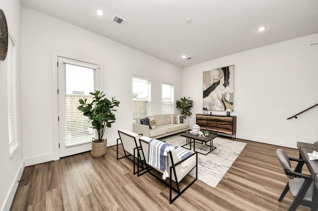 879 Rachel Street C, Houston, TX 77091