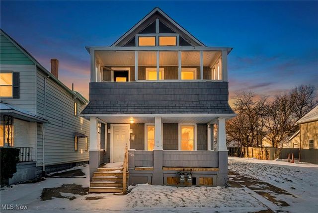 3405 Roehl Avenue, Cleveland, OH 44109