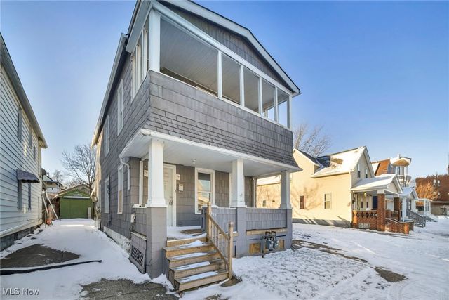 3405 Roehl Avenue, Cleveland, OH 44109