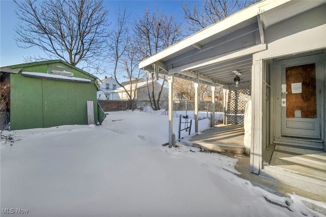 3405 Roehl Avenue, Cleveland, OH 44109