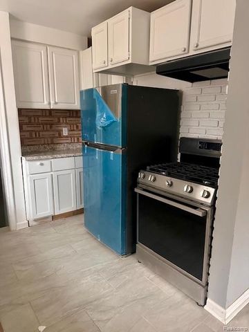 16224 Lamphere Street, Detroit, MI 48219