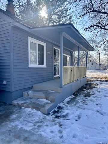 16224 Lamphere Street, Detroit, MI 48219