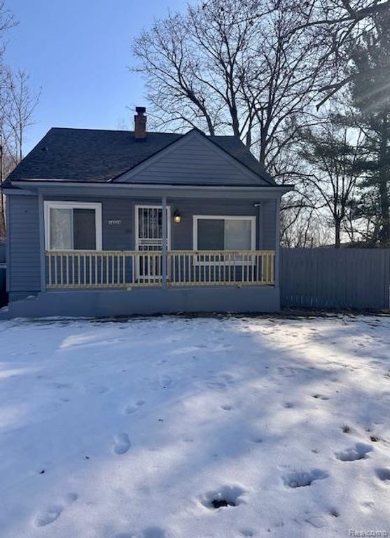 16224 Lamphere Street, Detroit, MI 48219