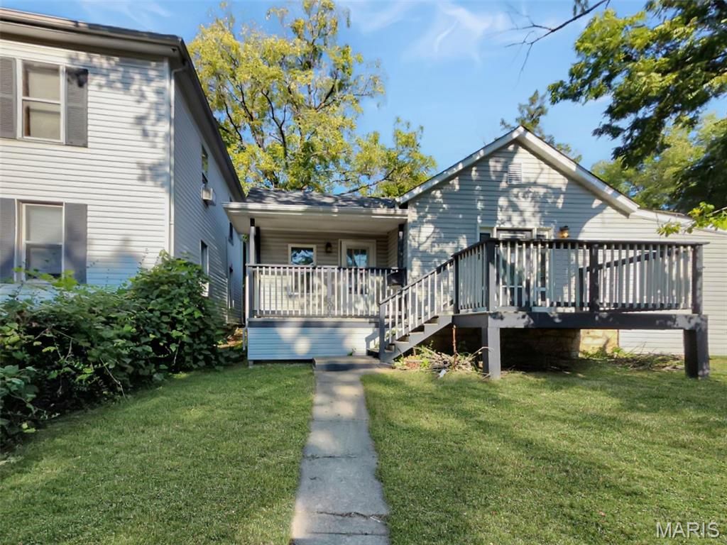 806 N 2nd Street, De Soto, MO 63020