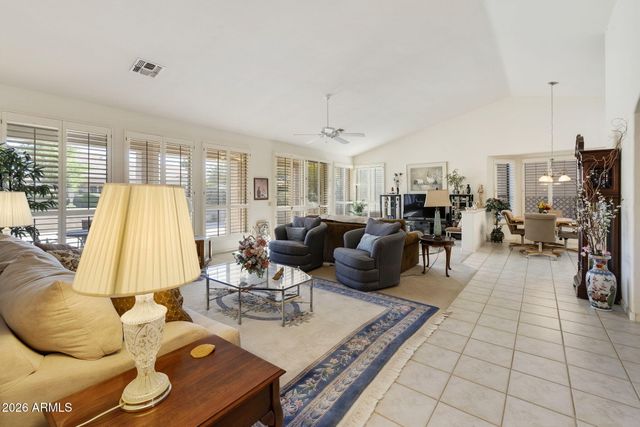 9510 E SUNRIDGE Drive, Sun Lakes, AZ 85248