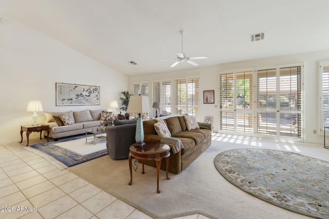 9510 E SUNRIDGE Drive, Sun Lakes, AZ 85248