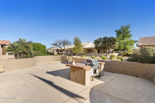 9510 E SUNRIDGE Drive, Sun Lakes, AZ 85248