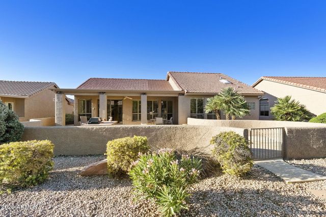 9510 E SUNRIDGE Drive, Sun Lakes, AZ 85248