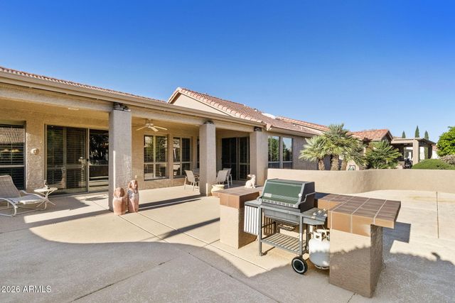 9510 E SUNRIDGE Drive, Sun Lakes, AZ 85248