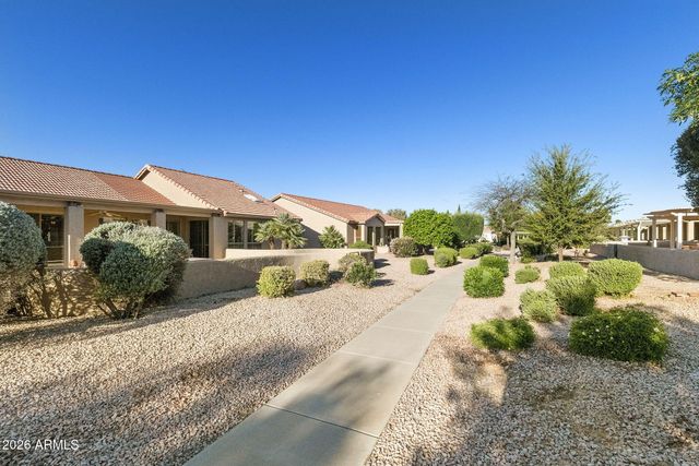 9510 E SUNRIDGE Drive, Sun Lakes, AZ 85248