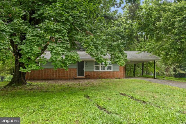 5423 EMERALD DR, Sykesville, MD 21784