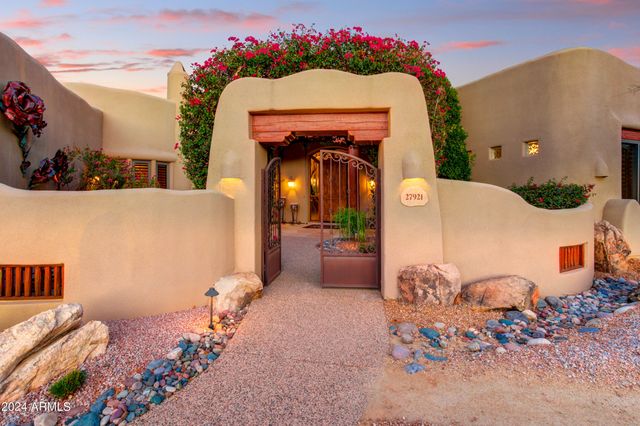 27921 N AGUA VERDE Drive, Rio Verde, AZ 85263