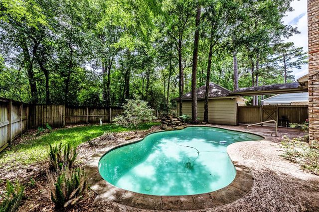 34 W Placid Hill Circle, The Woodlands, TX 77381