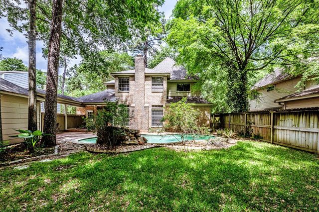 34 W Placid Hill Circle, The Woodlands, TX 77381