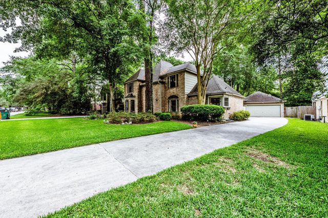 34 W Placid Hill Circle, The Woodlands, TX 77381