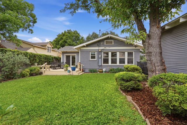2205 Wilshire Boulevard, Fort Worth, TX 76110