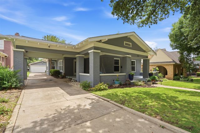 2205 Wilshire Boulevard, Fort Worth, TX 76110