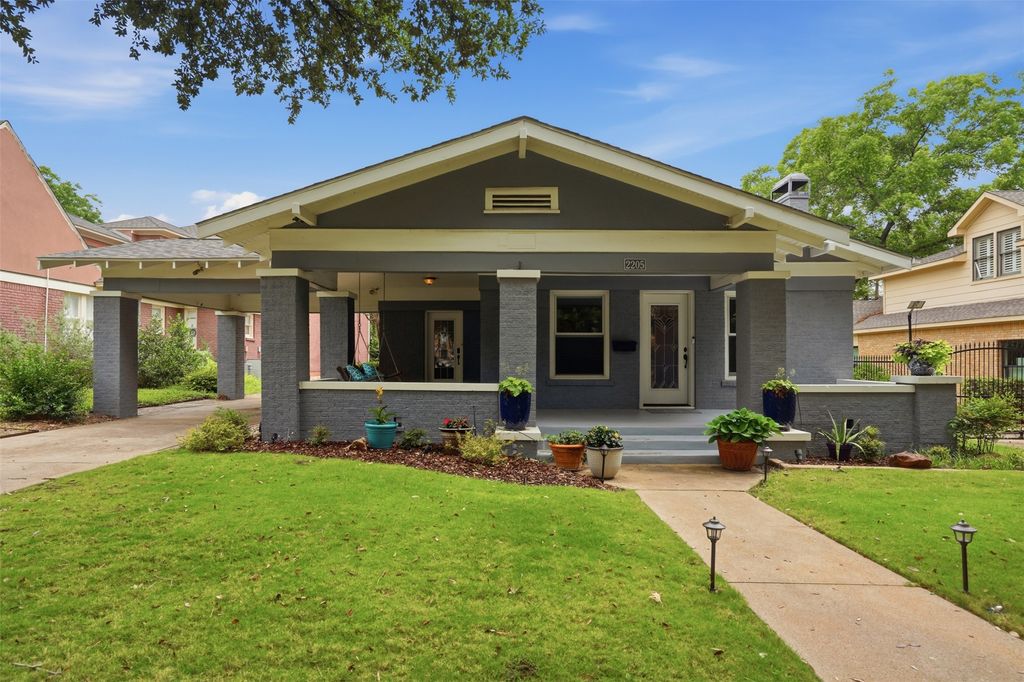 2205 Wilshire Boulevard, Fort Worth, TX 76110