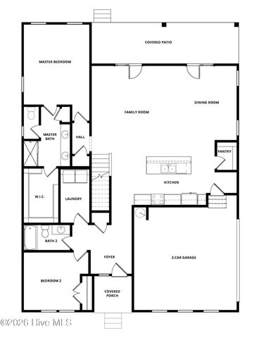 983 Ashburton Road SE, Bolivia, NC 28422