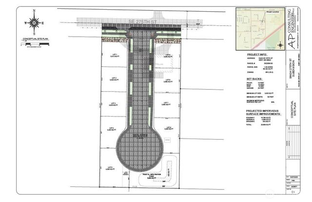 15433 SE 275th Street, Kent, WA 98042