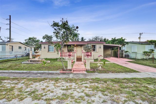 6404 Evans St, Hollywood, FL 33024