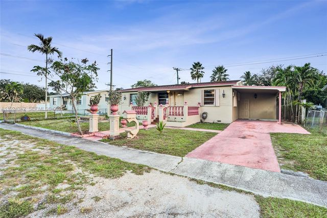6404 Evans St, Hollywood, FL 33024