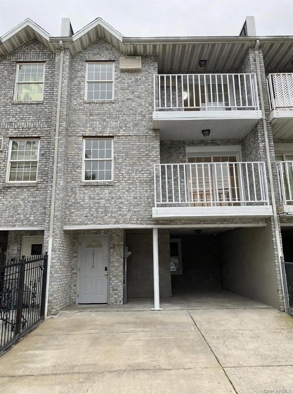 101-12 101ST AVENUE, Jamaica, NY 11416 — exterior