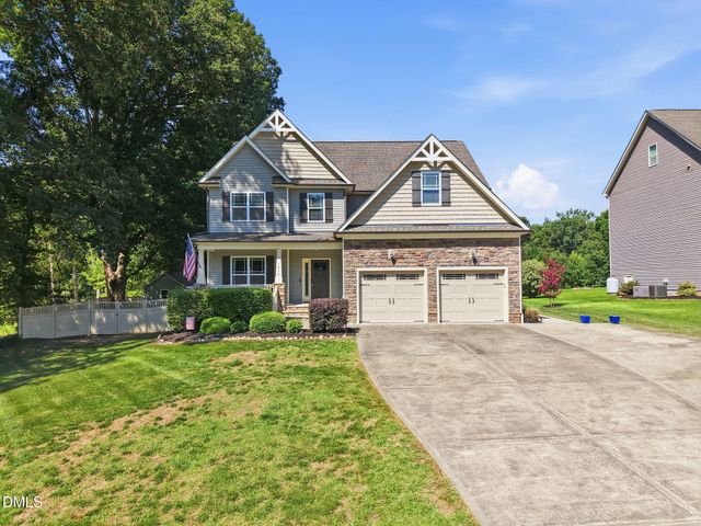 1015 Bluebell Lane, Wake Forest, NC 27587