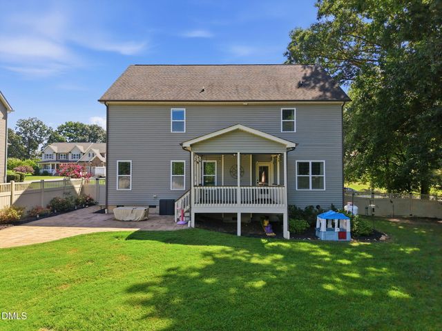 1015 Bluebell Lane, Wake Forest, NC 27587