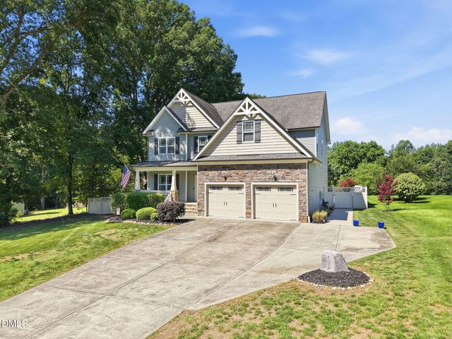 1015 Bluebell Lane, Wake Forest, NC 27587