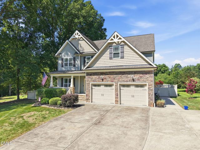 1015 Bluebell Lane, Wake Forest, NC 27587