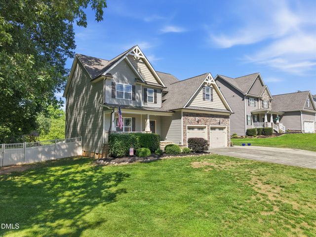 1015 Bluebell Lane, Wake Forest, NC 27587